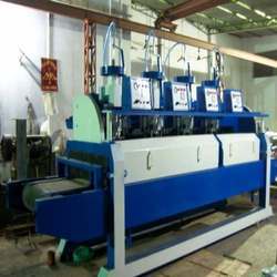 Stone Line Polishing Machine