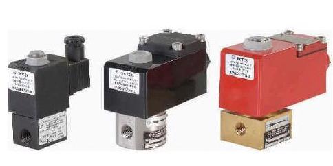 2 Port Direct Acting Normally Closed Solenoid Valve