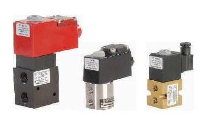 3 Direct Acting High Orifice Solenoid Valve