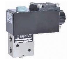 3 Direct Acting High Universal Solenoid Valve