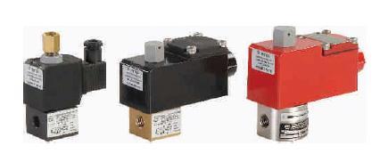 3 Port 2 Position Direct Acting Solenoid Valve