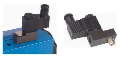 3 Port 2 Position Direct Mount Direct Acting Solenoid Valve