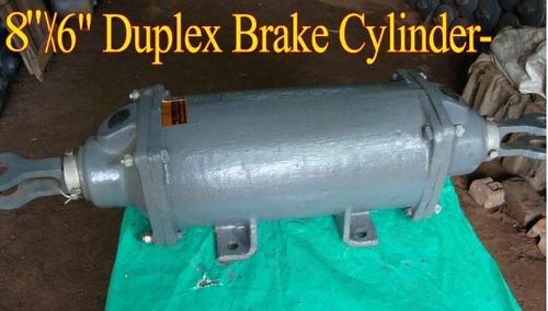 8" X 6" Duplex Brake Cylinder