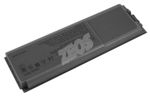 Battery For Dell Latitude D800, 8n544(9-Cell)