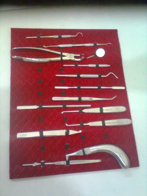 Dental & Surgical Instruments