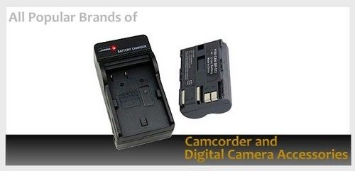 Digital Camera And Camcorder Accessories