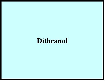 Dithranol