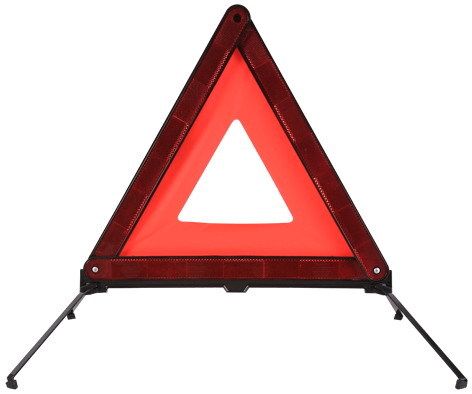 JM-D7 Warning Triangle