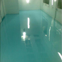 Water Based Epoxy Self Level Flooring