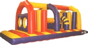 Bouncy Castle, Jumping Castle, Inflatable Bouncer