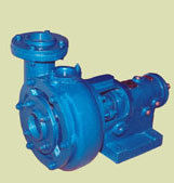 Horizontal Non - Clog Pump