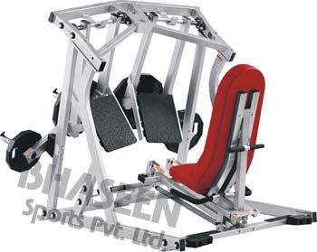 Leg Press - High Grade Quality Raw Materials, Customized Durability & Superior Performance