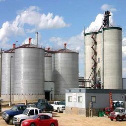 Molasses And Spirit Storage Tanks Fabrication