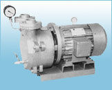 Oil Immersed Vacuum Pumps