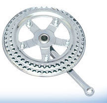 Phoenix Cut Cottered Chain Wheel