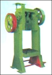 Pillar Type Power Press