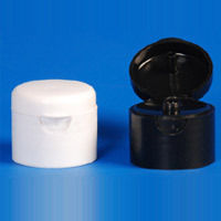 Plastic Flip Top Cap