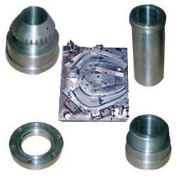 Precision Machined Components