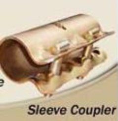 Sleeve Couplers