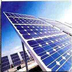 Solar Power Plants