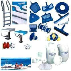 Swimming Pool Cleaning Equipment