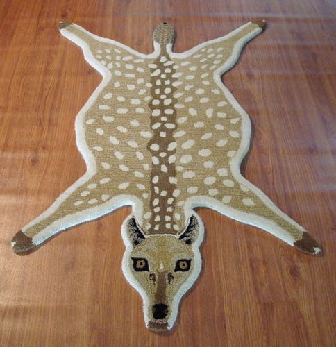 Animal Design Carpets