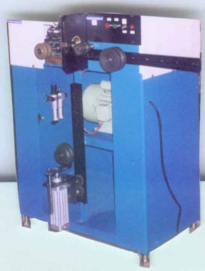 Degassing Coil Winding Machine