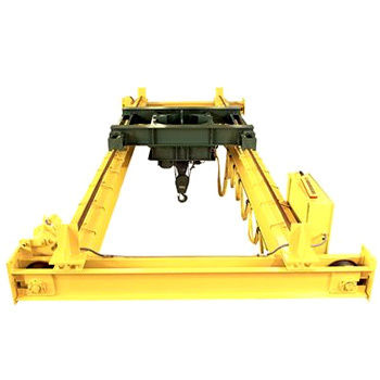 Double Girder Cranes