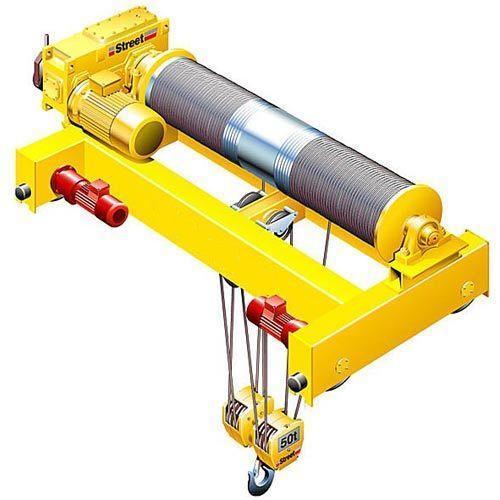 Electric Wire Rope Hoists