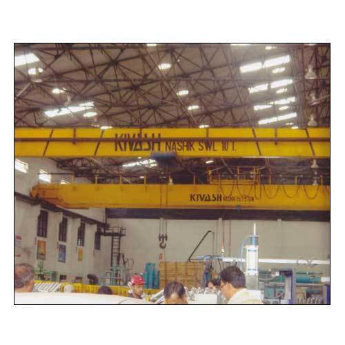 Eot Type Double Girder Cranes