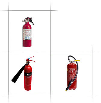 Fire Extinguishers