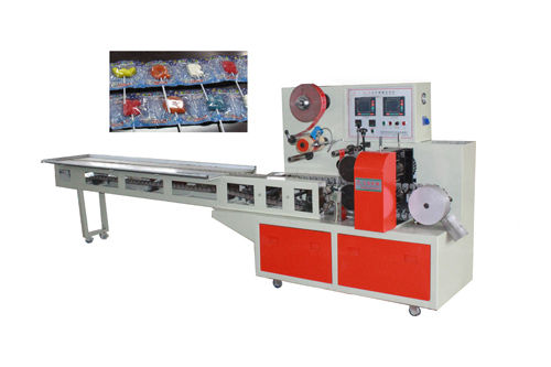 Fld-898b Computer Pillow Packing Machine