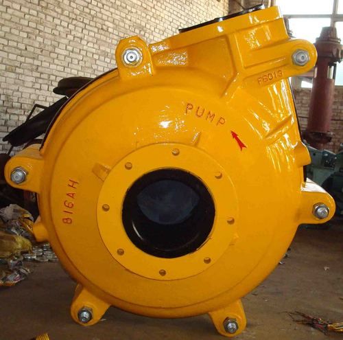 Industrial Slurry Pump