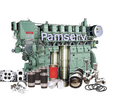 Marine Engine Spare Parts