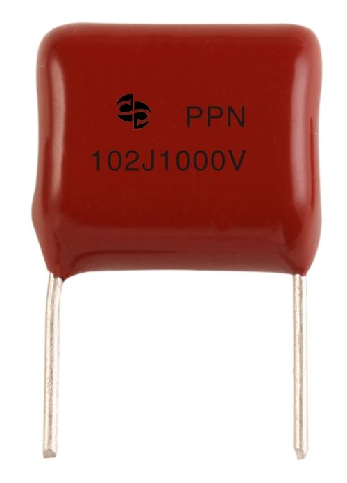 PPN Polypropylene Film Metal Foil Capacitor Non-Inductive CBB13