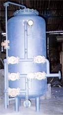 Pressure Sand Filter