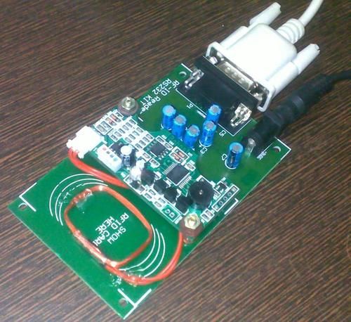 Rfid Reader Kit Rs232 Interface