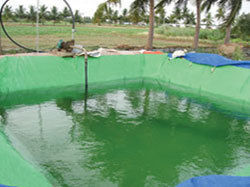 Agricultural Pond Liners - 80 to 340 GSM | Easy Installation, Leak-Proof Design, Flexible & Affordable Alternative