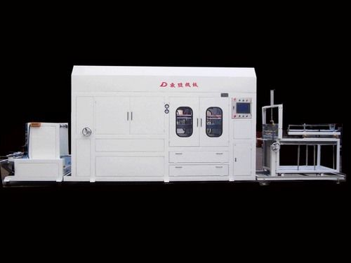 Automatic High-Speed Vacuum Forming Machine AVF-4828DO