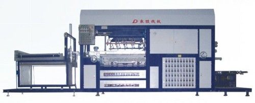 Automatic High-Speed Vacuum Forming Machine AVF-4828S