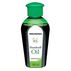 Dandruff Oil