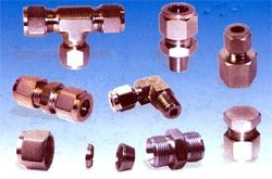 Ferrule Type Tube Fittings