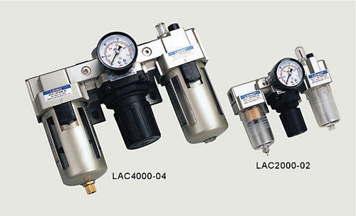 Filter Regulator Lubricator Unit