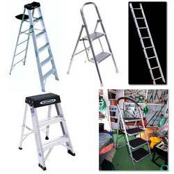 Folding Platform Ladders