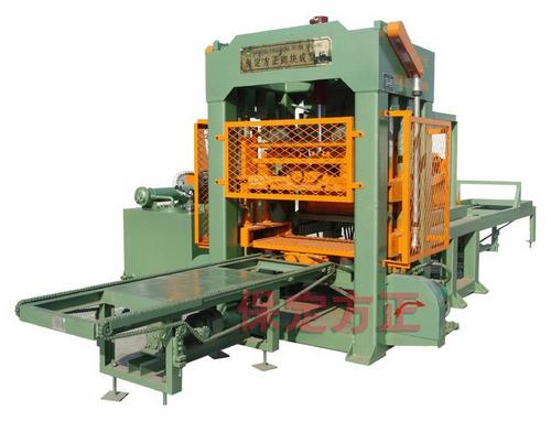 FZQT6-18 Block Making Machinery