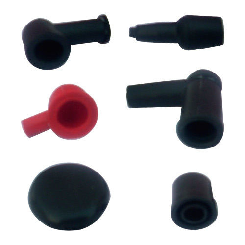 Grommets, Cap Rubber And Bushes