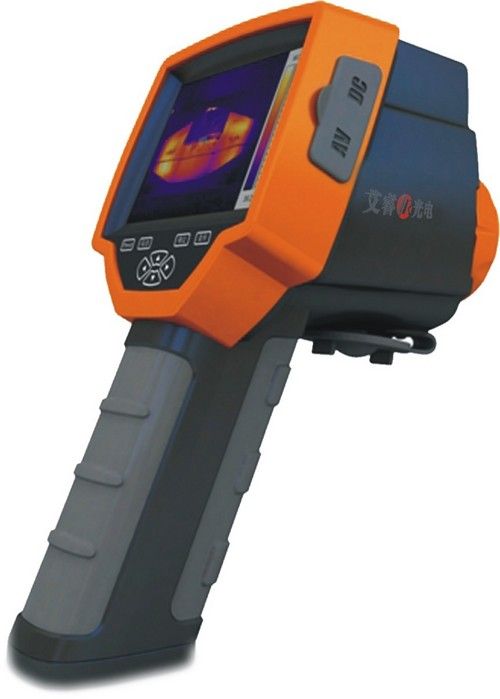 High-End Handheld IR Thermal Imager 