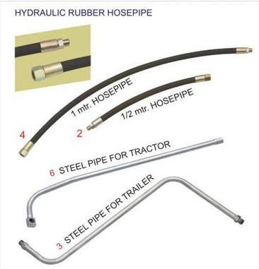 Hydraulic Rubber Hoses