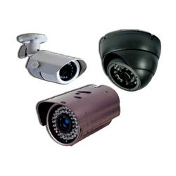 IR Camera - High Resolution, Indoor/Outdoor Applications, Up to 50 Meters Viewing Distance | Excellent Picture Quality, Competitive Pricing