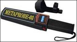 Metaprobe 03 Hand Held Metal Detector